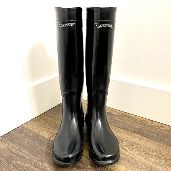 Lands End Waterproof Boots | Poshmark